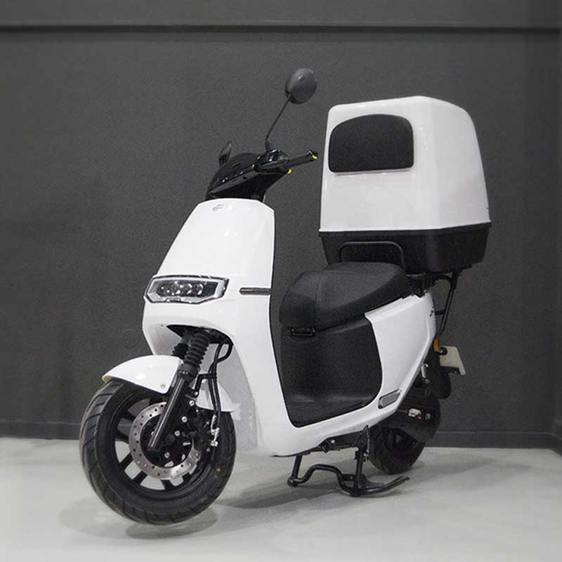 ηλεκτροκίνηση ηλεκτρικά μηχανάκια ecooter e2 max delivery 01