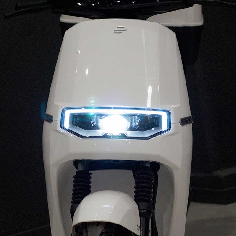 ηλεκτροκίνηση ηλεκτρικά μηχανάκια ecooter e2 max delivery 07