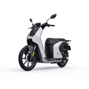 ηλεκτροκίνηση ηλεκτρικά μηχανάκι super soco F01